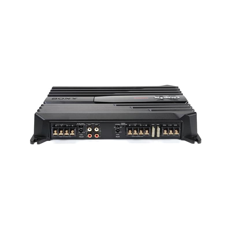 آمپلی فایر 4 کانال سونی مدل XM-N1004