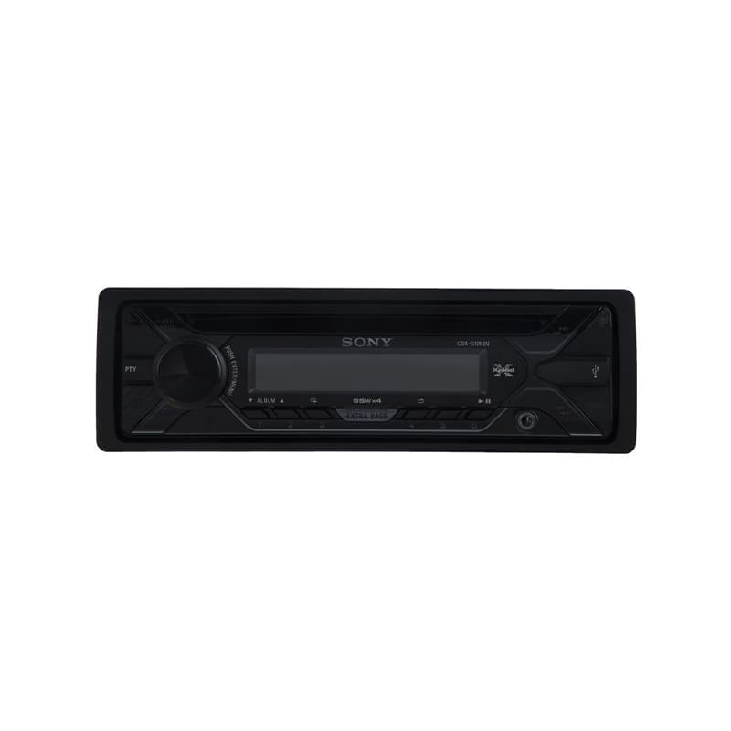 پخش کننده خودرو سونی مدل CDX-G1202U — تصویر ۷