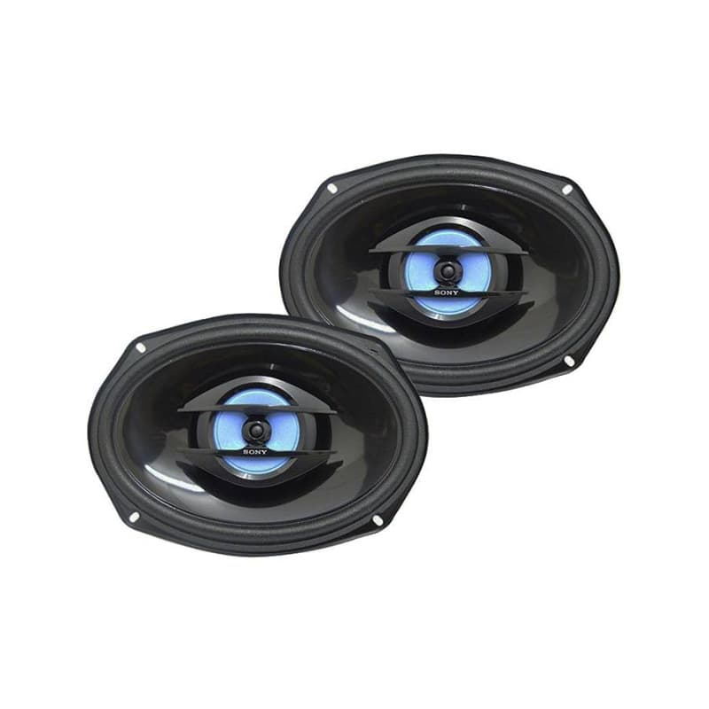 اسپیکر خودرو سونی مدل XS-K6920 — تصویر ۵
