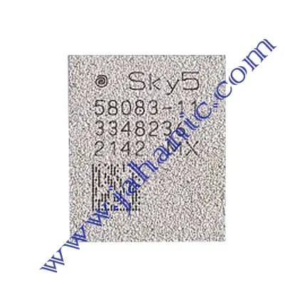 آی سی مدارآنتن SKY58083-11