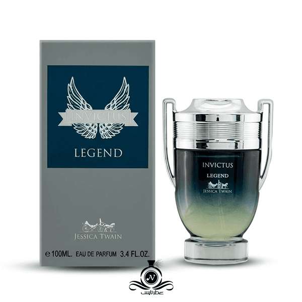 ادکلن اینوکتوس لجند جسیکا توین Jessica Twain Invictus Legend