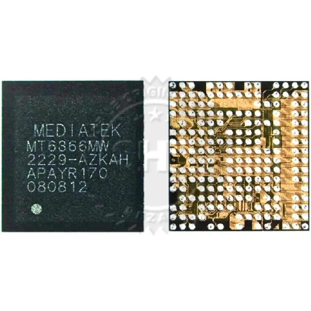 آی سی تغذیه MT6366MW — تصویر ۵