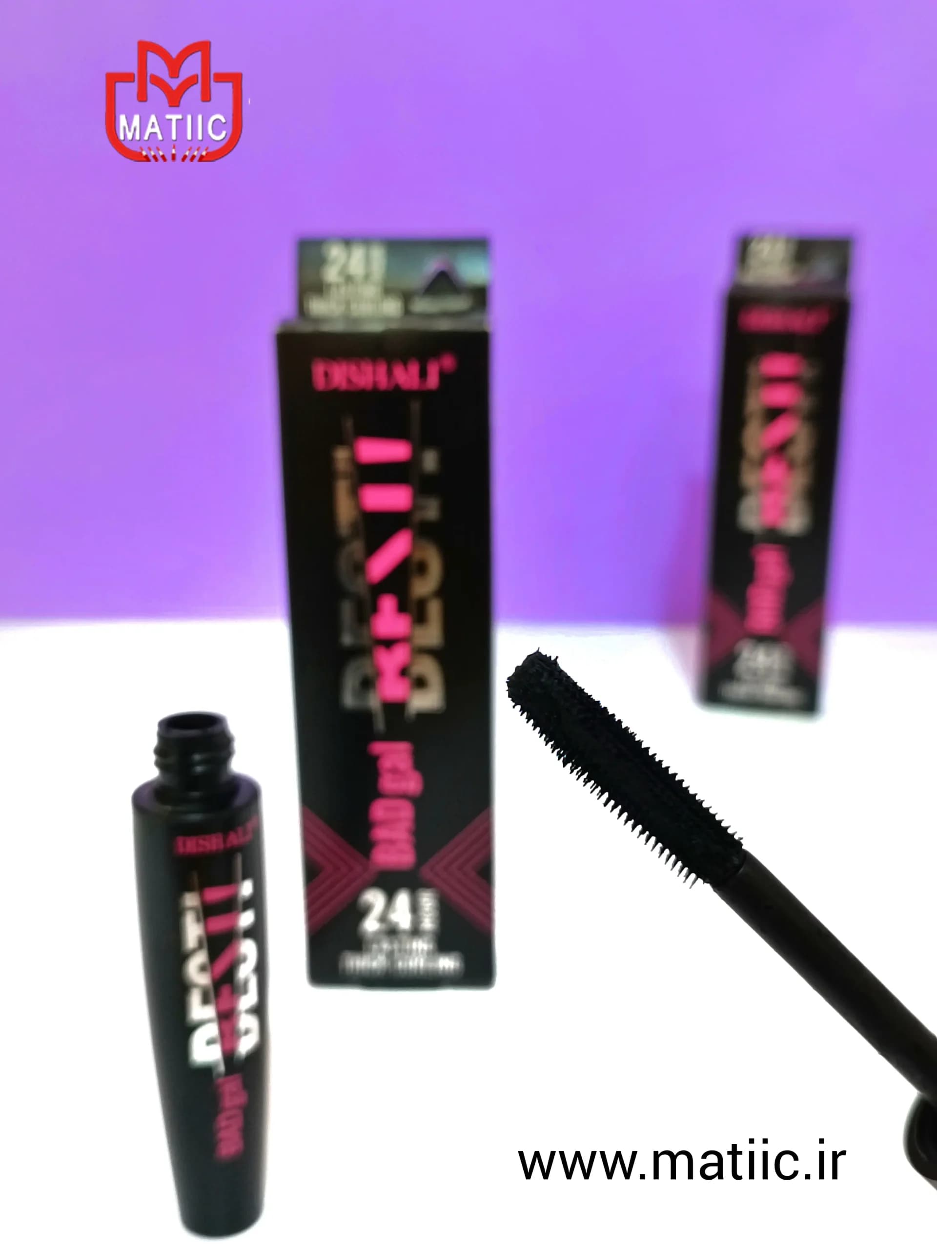 ریمل 24 ساعته بستی دیشالی Bad Gal — تصویر ۲