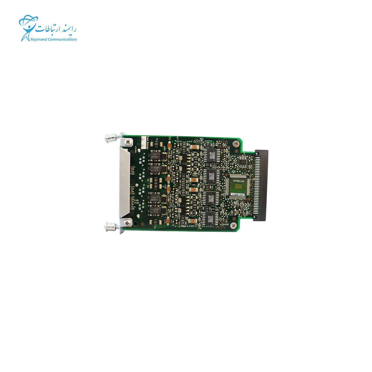 کارت ویپ سیسکو Cisco VIC2-4FXO — تصویر ۶