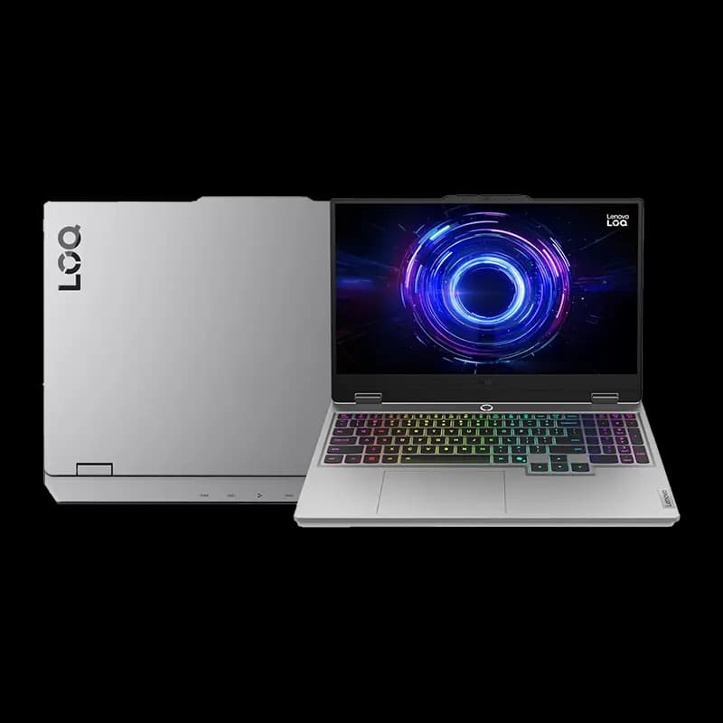 لپ تاپ لنوو مدل LOQ پردازنده i7(13700HX) رم 16GB حافظه 1TB SSD گرافیک 8GB RTX5060 — تصویر ۵
