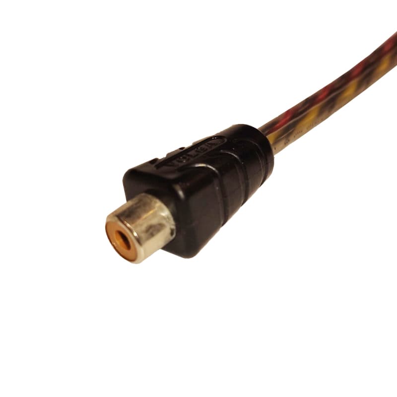 کابل تبدیل 1 به 2 RCA ولگا کد 590 — تصویر ۳