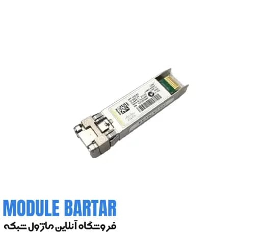ماژول فیبر نوری سیسکو مدل SFP-10G-ER — تصویر ۲