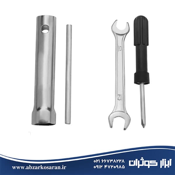 ژنراتور اینورتر کامپکت 6000 وات رونیکس Ronix مدل RH-4772 — تصویر ۸