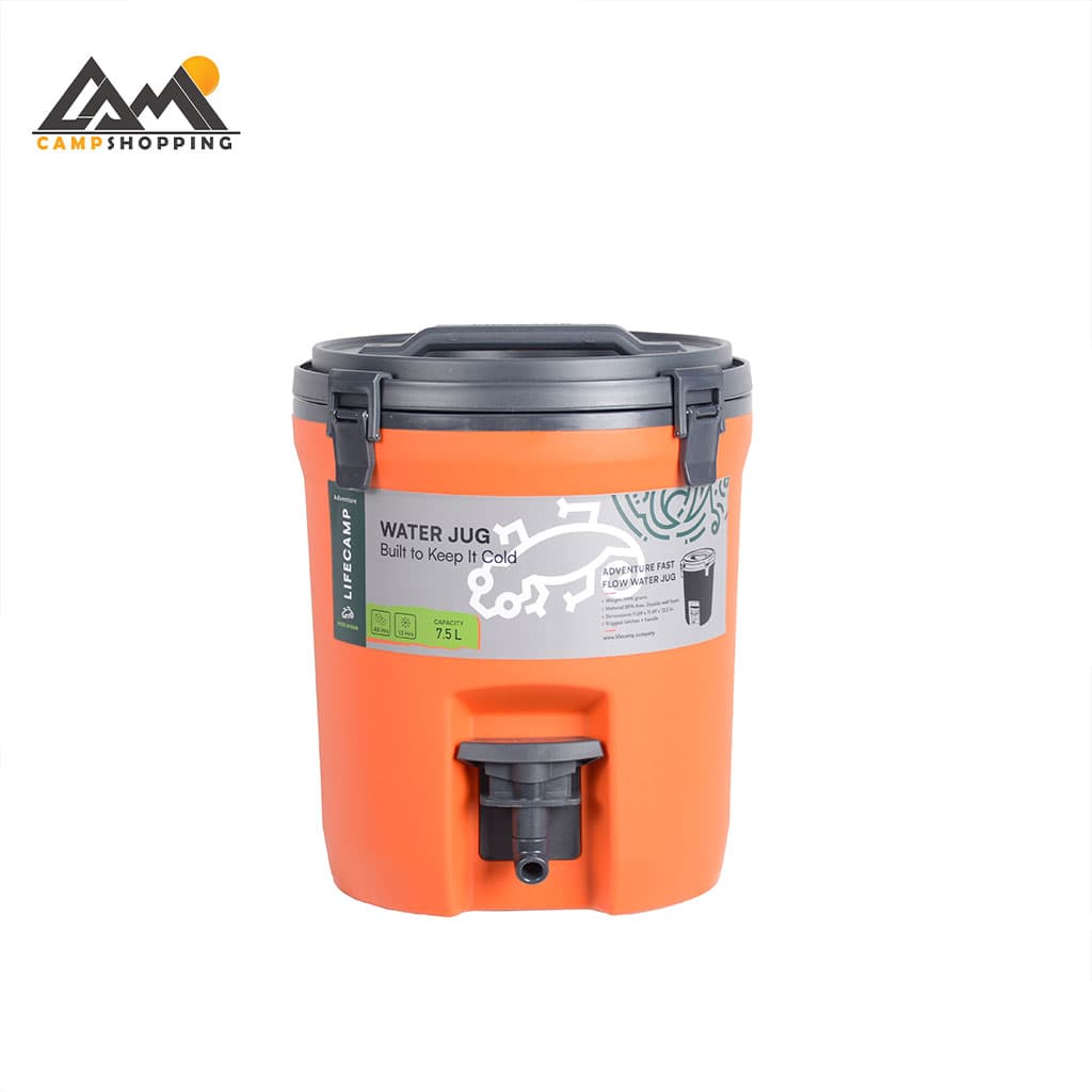 کلمن لایف کمپ مدل WATER JUG کد 45892 — تصویر ۱۰