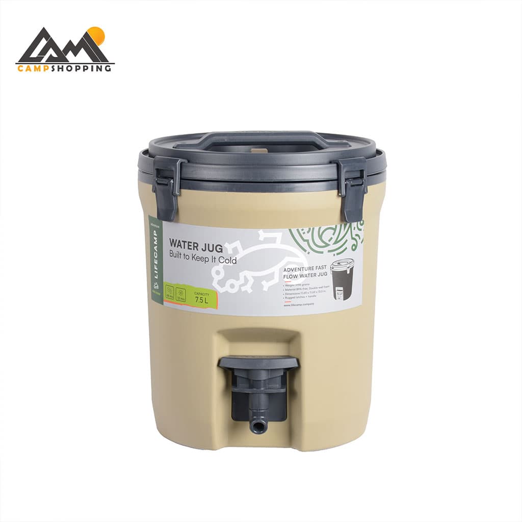 کلمن لایف کمپ مدل WATER JUG کد 45892 — تصویر ۴
