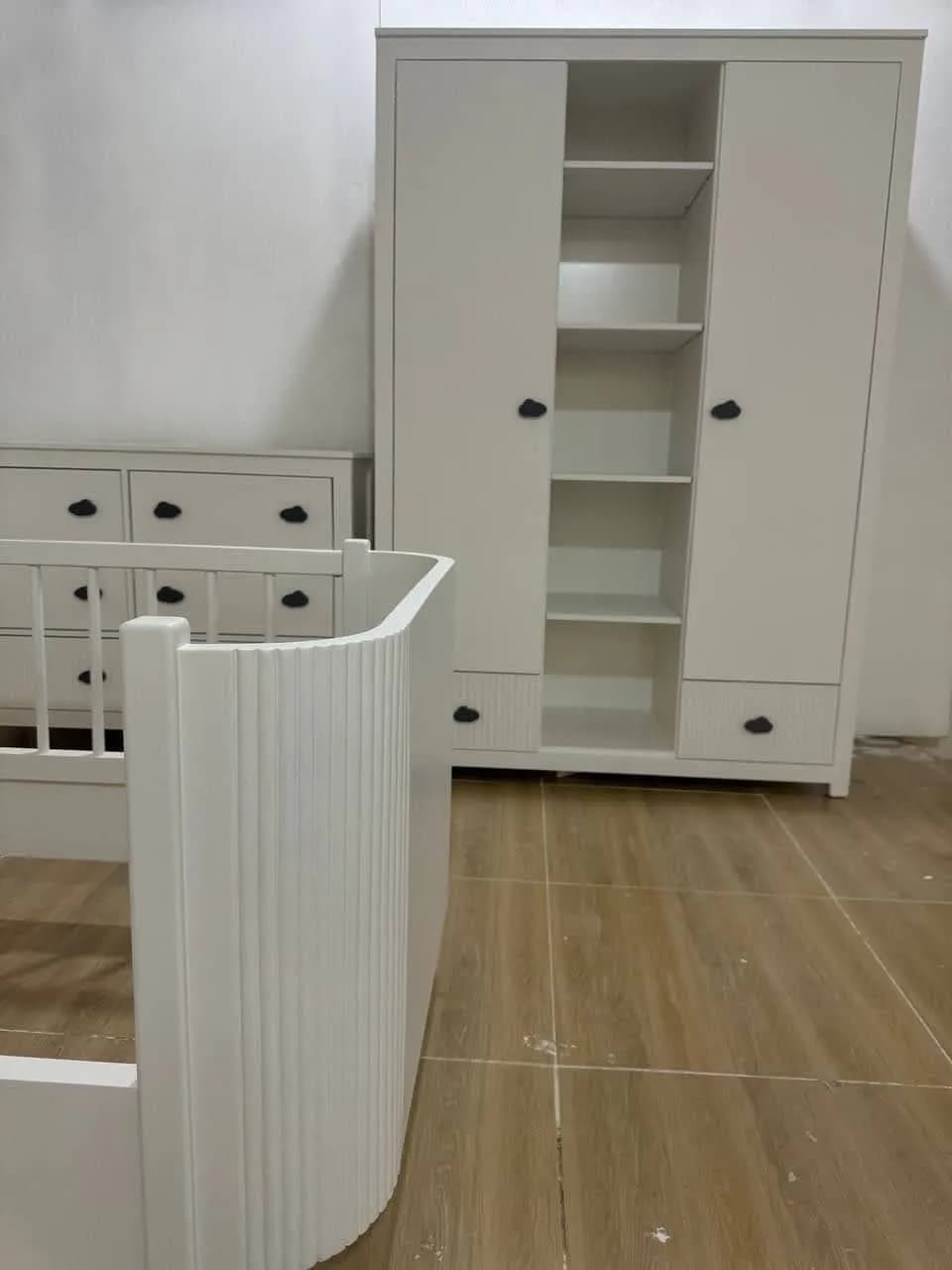 تخت نوجوان خم دار مدل دنیز — تصویر ۶