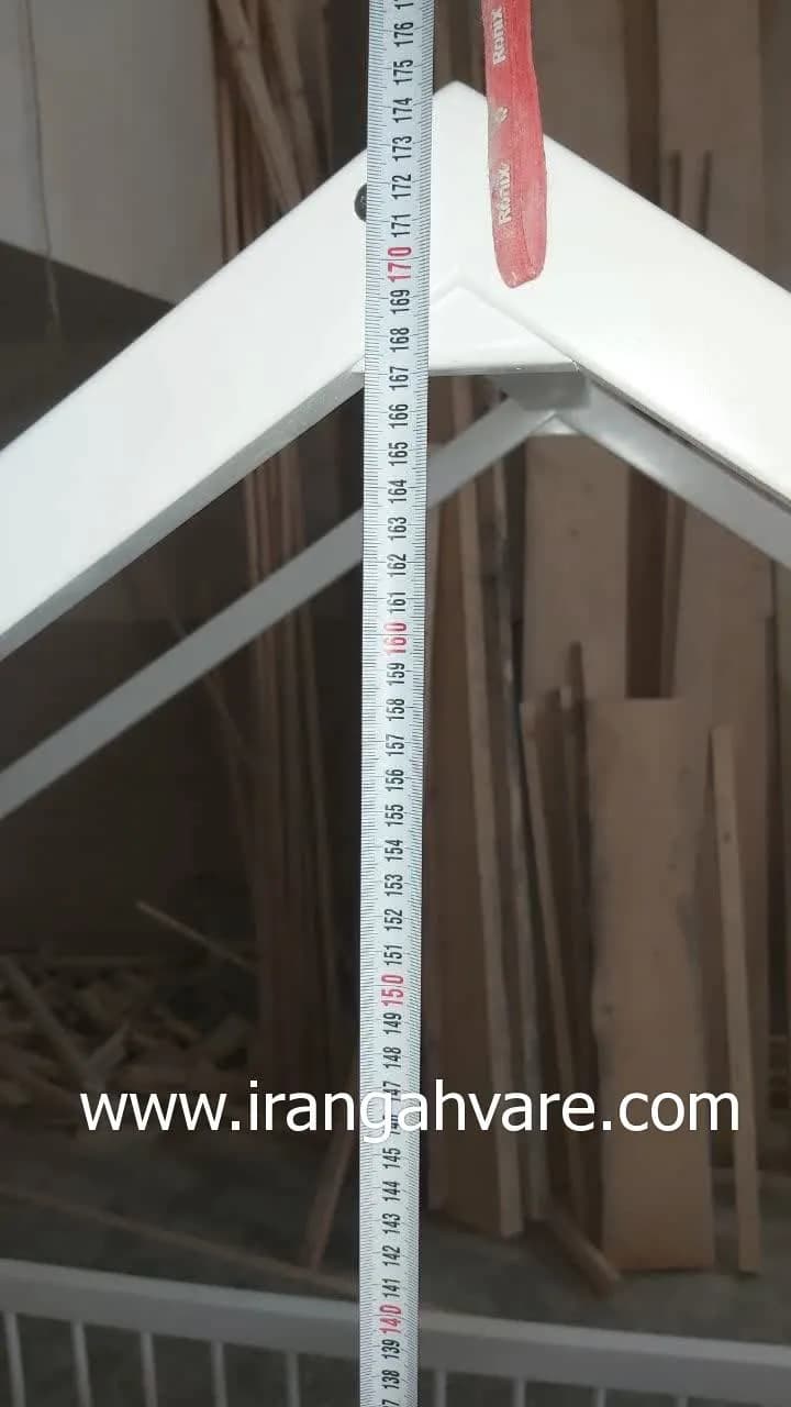 تخت کلبه ای الیز — تصویر ۷