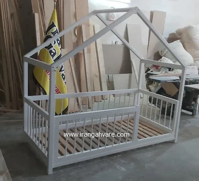 تخت کلبه ای الیز — تصویر ۶
