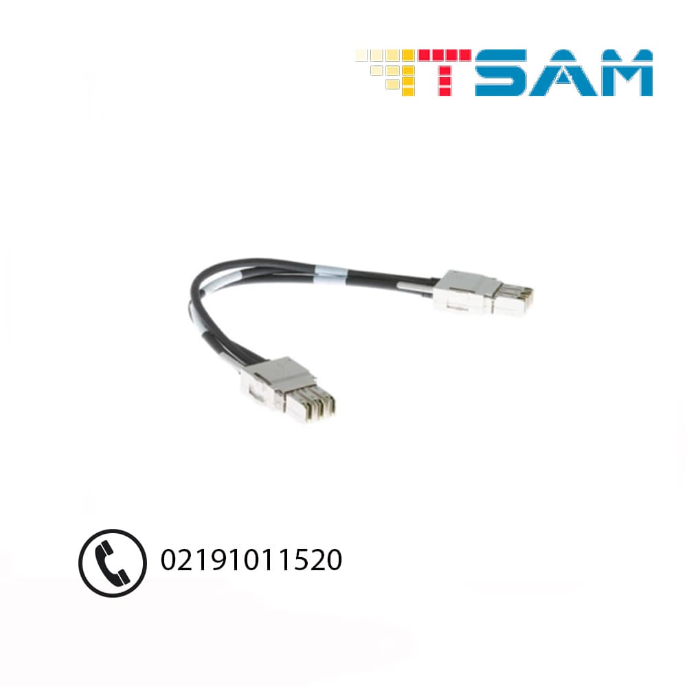 کابل سیسکو STACK-T1-50CM