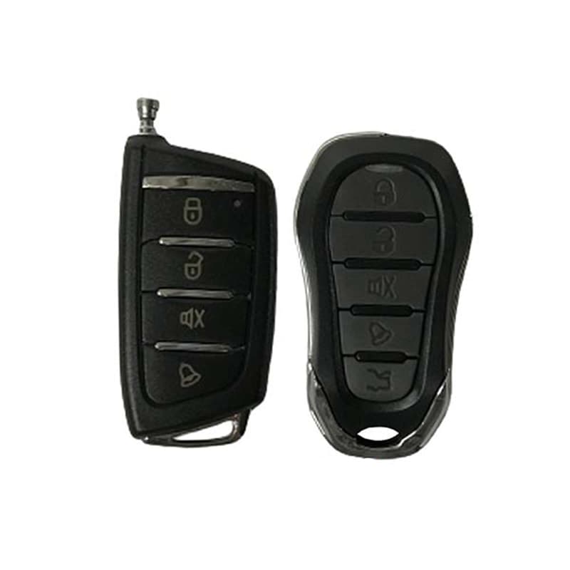 دزدگیر خودرو مکسیدر مدل JS101 — تصویر ۶