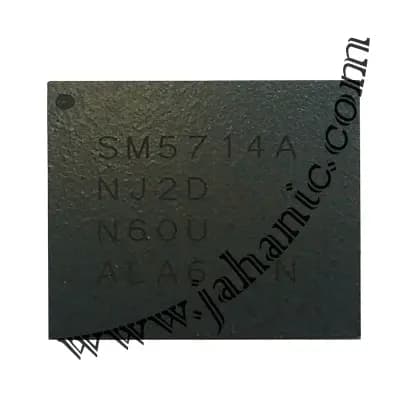 SM5714A آی سی تعذیه — تصویر ۳