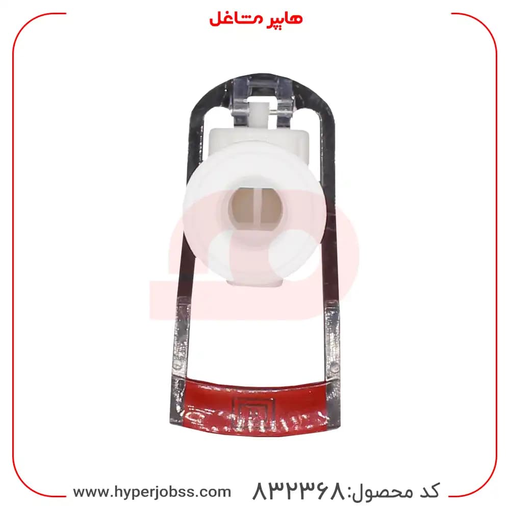 شیر آبسردکن رزوه داخل مدل آب گرم — تصویر ۳
