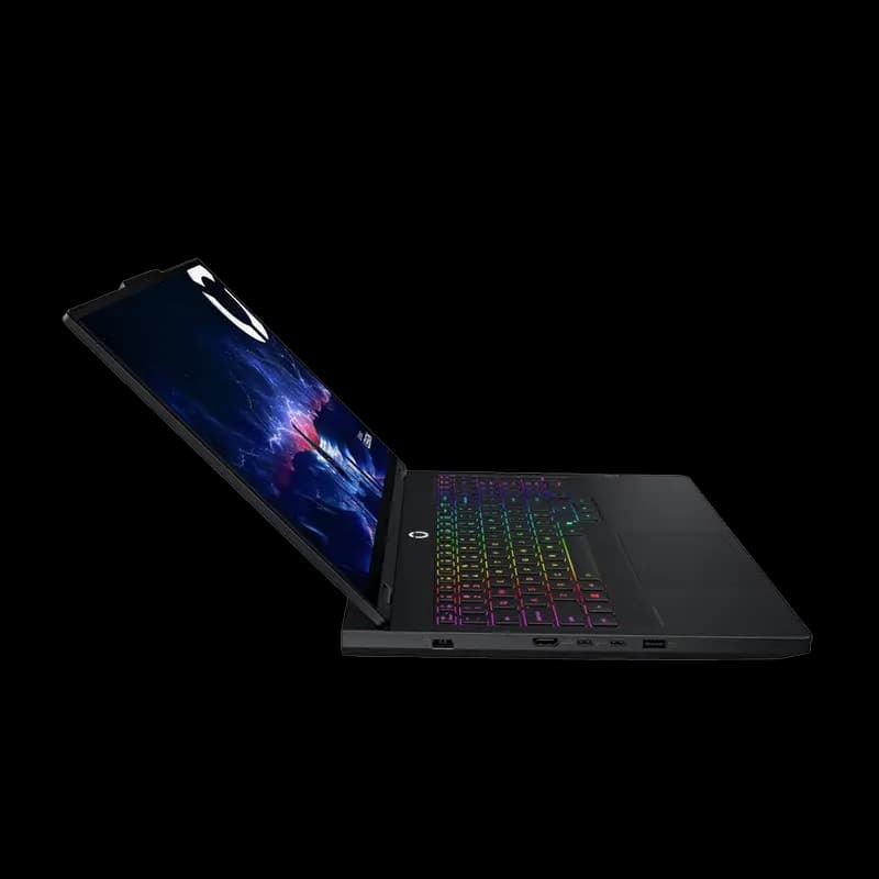 لپ تاپ لنوو مدل Legion 5 پردازنده i9(14900HX) رم 16GB حافظه 1TB SSD گرافیک 8GB RTX5070 — تصویر ۵