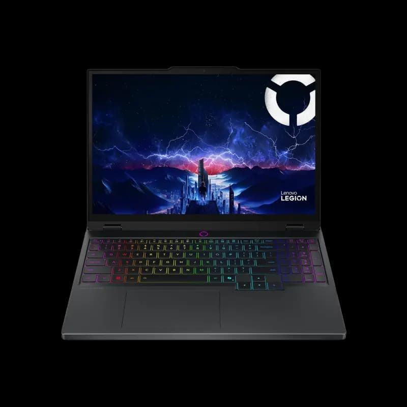 لپ تاپ لنوو مدل Legion 5 پردازنده i9(14900HX) رم 16GB حافظه 1TB SSD گرافیک 8GB RTX5070 — تصویر ۲