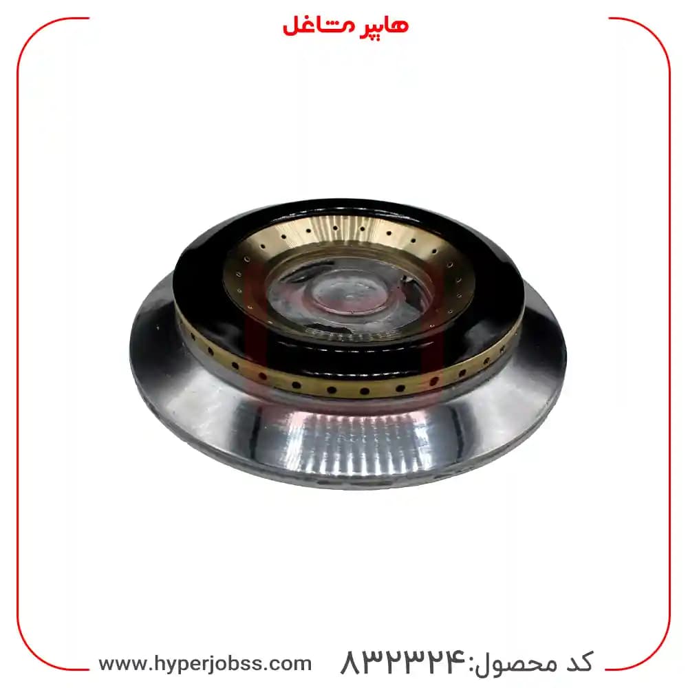 سر شعله پلوپز اجاق گاز تکنو — تصویر ۵