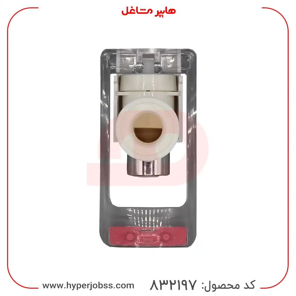 شیر آبسردکن کد 02 آب گرم — تصویر ۷