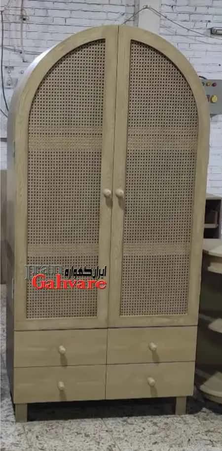 کمد گنبدی حصیری النور — تصویر ۳