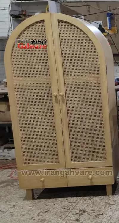 کمد گنبدی حصیری النور — تصویر ۲