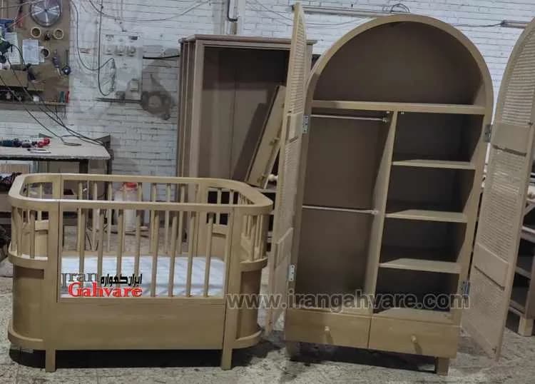 کمد گنبدی حصیری النور — تصویر ۶