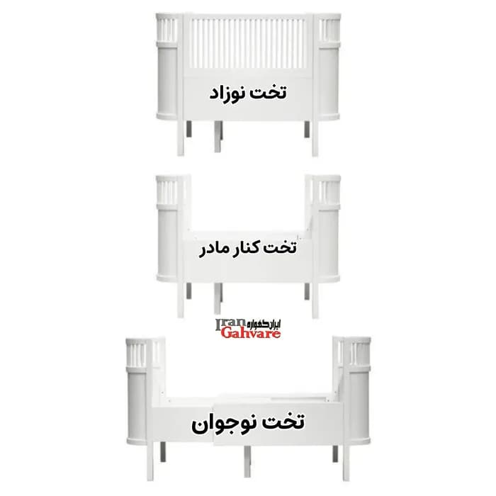 تخت کودک و نوجوان النور — تصویر ۴