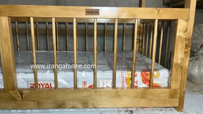 تخت کلبه ای ایوان — تصویر ۱۱