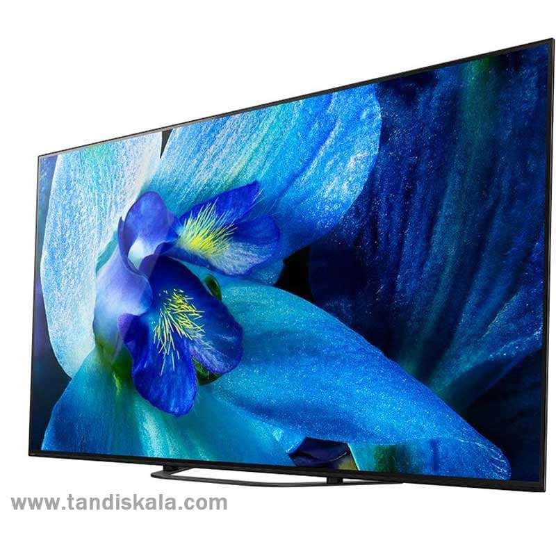 تلویزیون 65 اینچ سونی مدل A8G — تصویر ۴