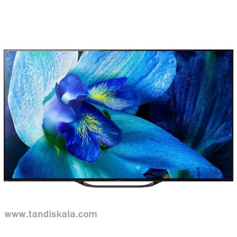 تلویزیون 65 اینچ سونی مدل A8G — تصویر ۳