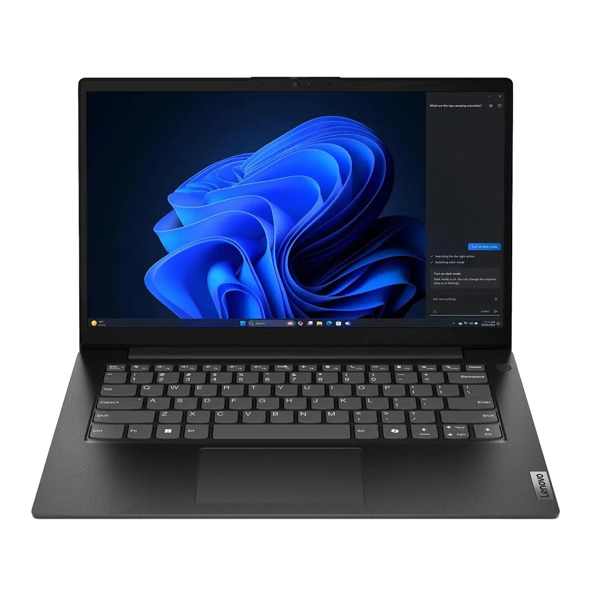 لپ تاپ لنوو مدل Ideapad V14 پردازنده i3(1315U) رم 8GB حافظه 512GB SSD گرافیک Intel
