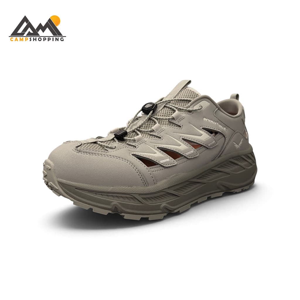 صندل کتانی مردانه اسنوهاک مدل DUNE کد SN-S1295M-5 — تصویر ۲