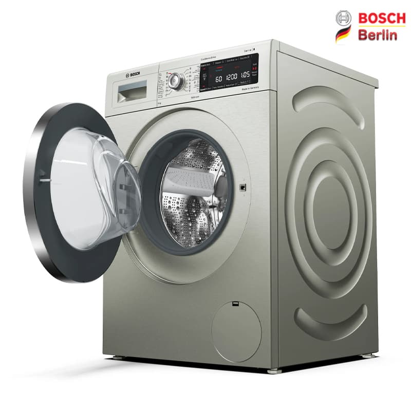 ماشین لباسشویی بوش WAW325H0GC — تصویر ۵