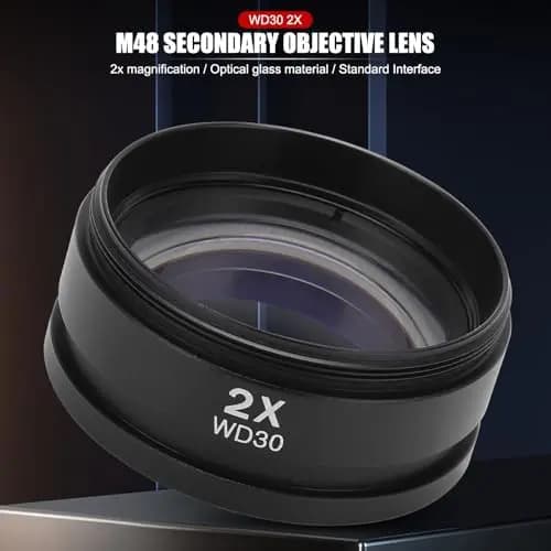 لنز لوپ مدل 2X WD30