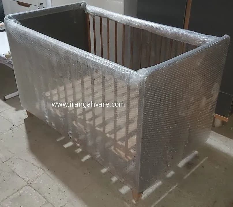 تخت کودک کیان — تصویر ۴