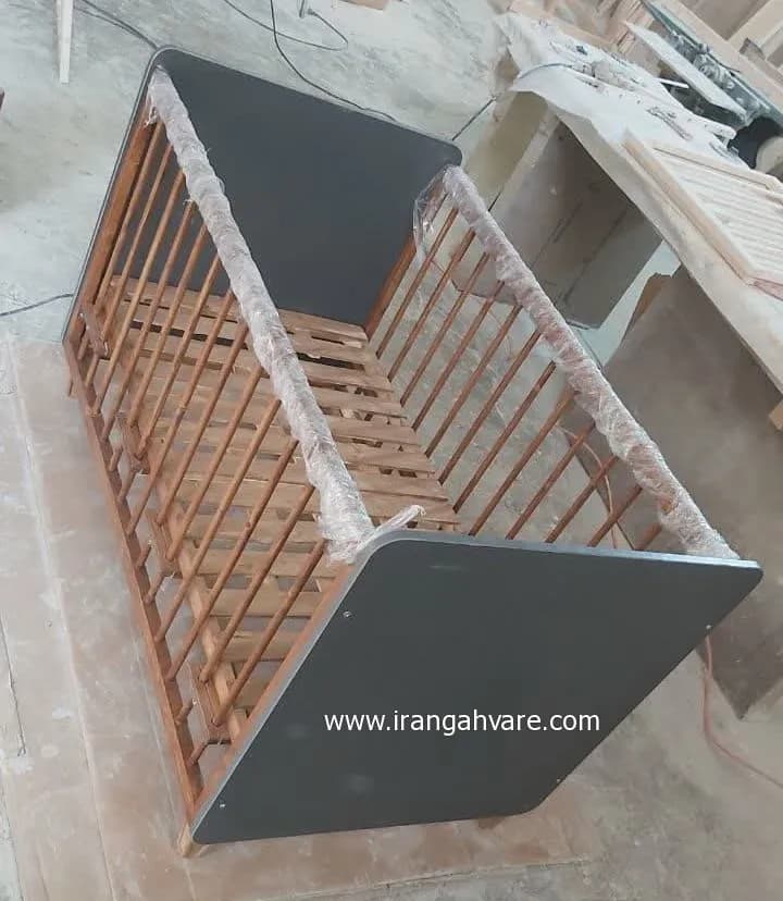 تخت کودک کیان — تصویر ۳