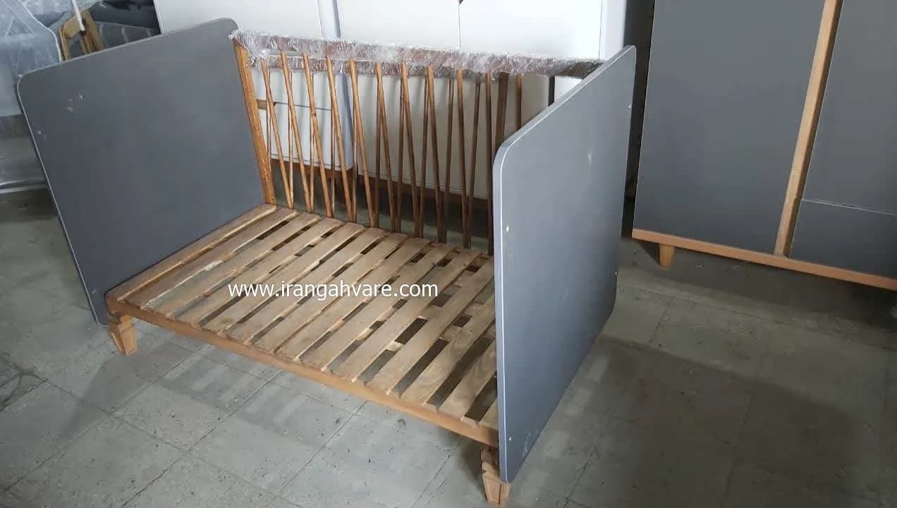 تخت کودک کیان — تصویر ۵