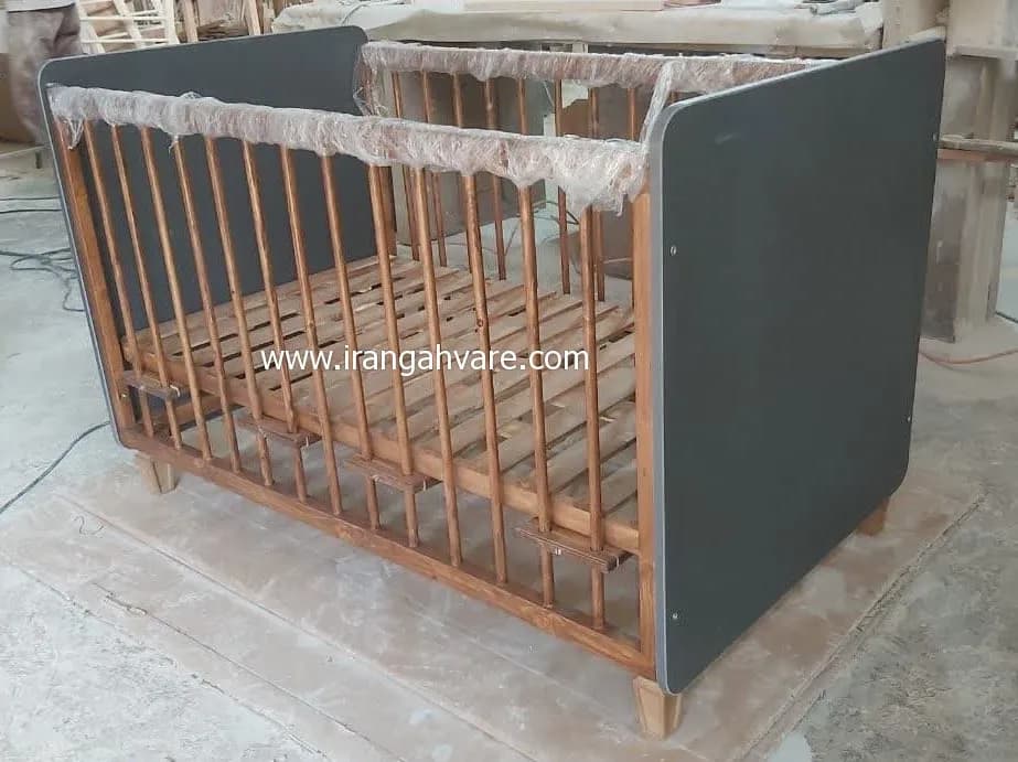 تخت کودک کیان — تصویر ۸