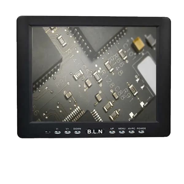مانیتور رنگی 8 اینچ BVC B8005