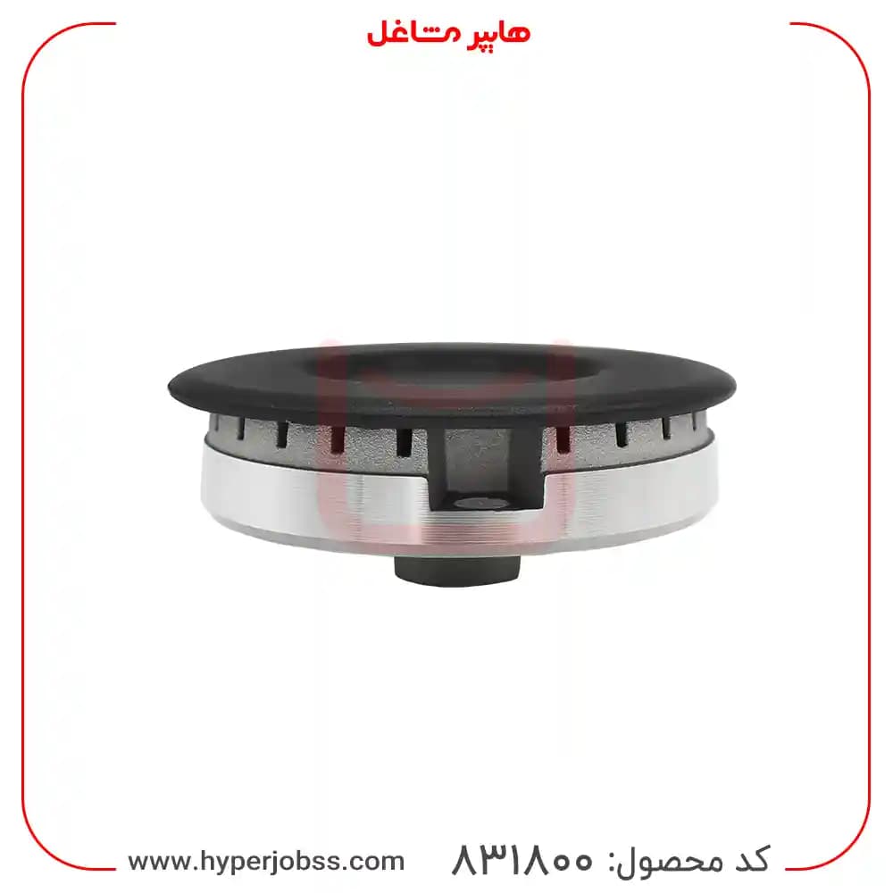سر شعله متوسط اجاق گاز مدل معمولی — تصویر ۳