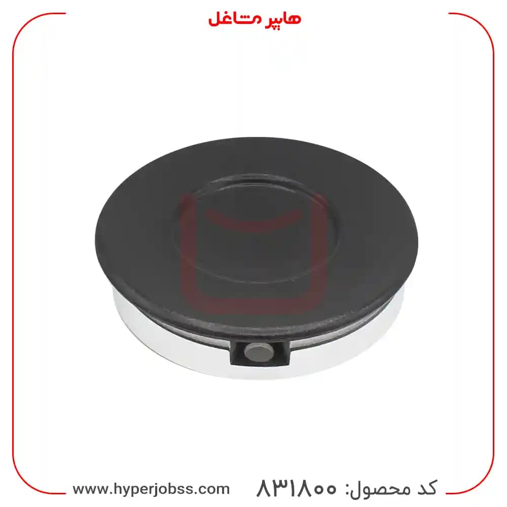 سر شعله متوسط اجاق گاز مدل معمولی
