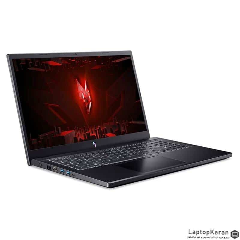 لپ تاپ ایسر مدل Nitro V 15 ANV15 پردازنده i5(13420H) رم 16GB حافظه 512GB SSD گرافیک 6GB 3050 — تصویر ۴