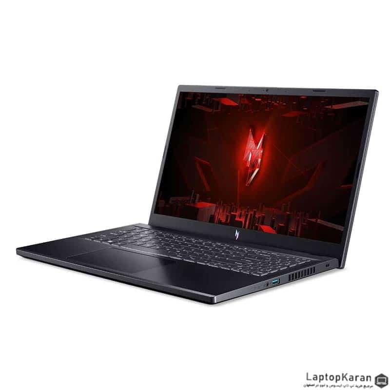 لپ تاپ ایسر مدل Nitro V 15 ANV15 پردازنده i5(13420H) رم 16GB حافظه 512GB SSD گرافیک 6GB 3050 — تصویر ۵