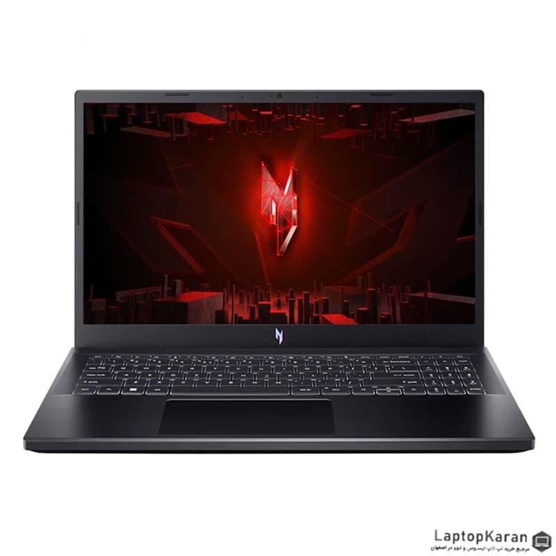 لپ تاپ ایسر مدل Nitro V 15 ANV15 پردازنده i5(13420H) رم 16GB حافظه 512GB SSD گرافیک 6GB 3050 — تصویر ۳