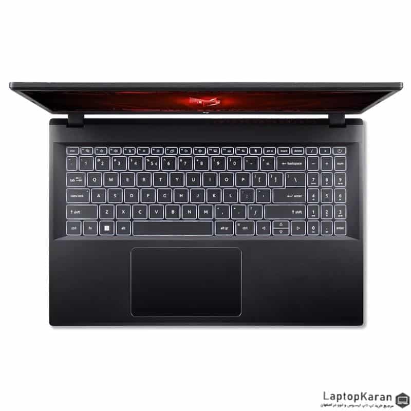لپ تاپ ایسر مدل Nitro V 15 ANV15 پردازنده i5(13420H) رم 16GB حافظه 512GB SSD گرافیک 6GB 3050 — تصویر ۶