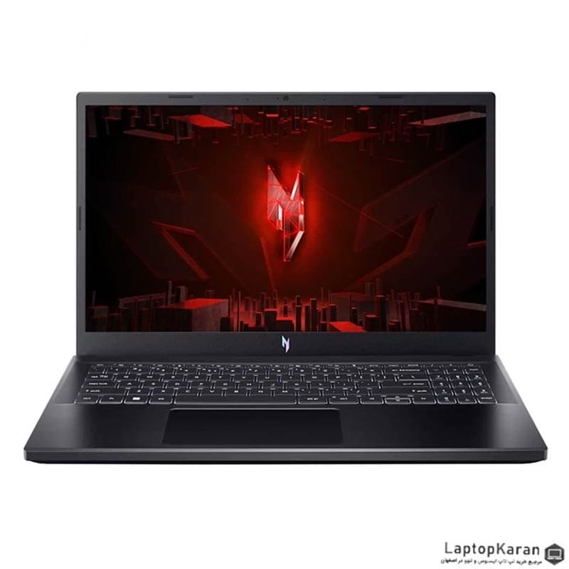 لپ تاپ ایسر مدل Nitro V 15 ANV15 پردازنده i5(13420H) رم 16GB حافظه 512GB SSD گرافیک 6GB 3050