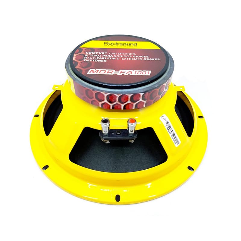 میدرنج خودرو راک ساند مدلMDR-FA1001(تک) — تصویر ۴