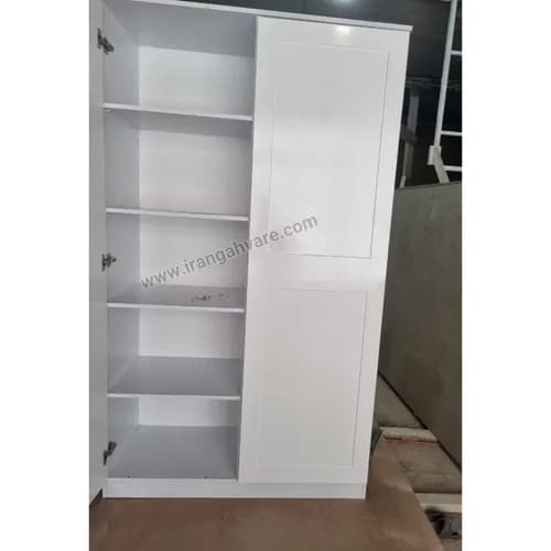 سرویس خواب کودک مدل آیسن کمد و دراور دستگیره مگنتی — تصویر ۱۰